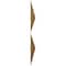 Ekena Millwork 11 7/8in. W x 11 7/8in. H Tirana EnduraWall Decorative 3D Wall Panel Covers 0.98 Sq. Ft. WP12X12TIBGL - alternate 4
